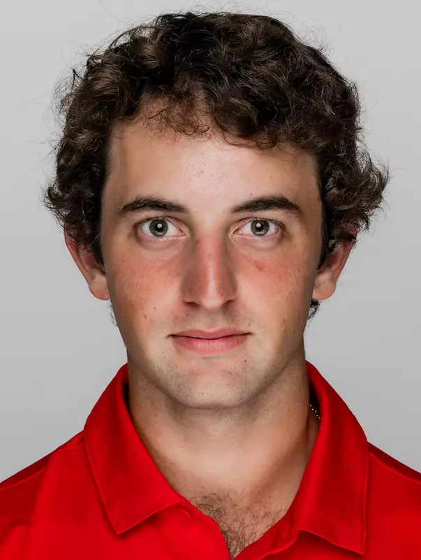 Men's Golf Headshots for the 2026-27 Season