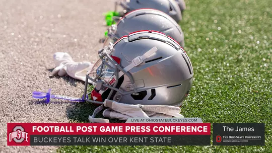 Football Post Game Press Conference vs. Kent State, September 19 2026