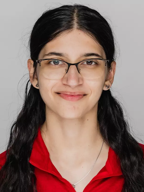Ankita Deokule Headshot