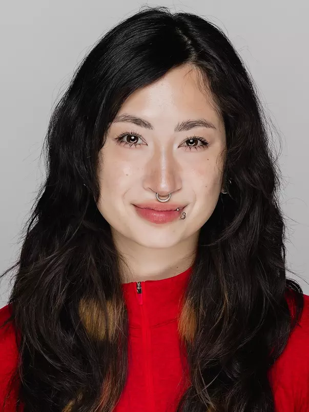 Ada Korkhin Headshot