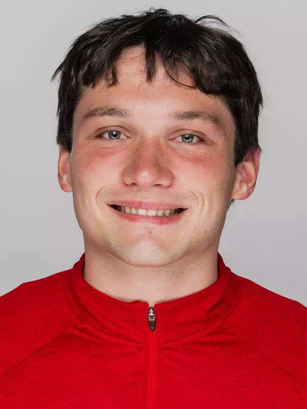 Blaine Simpson Headshot