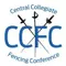 Central Collegiate Fencing Conference Logo