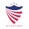U.S. Synchronized Swimming Logo