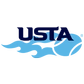 United States Tennis Association Logo
