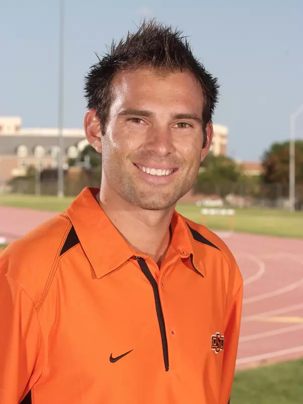 Sean McCabe, XC/Track, 2010