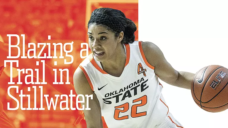 Blazing a Trail in Stillwater