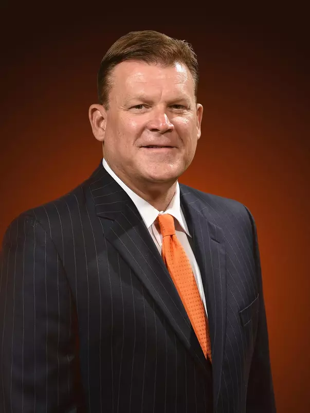 Brad Underwood