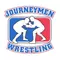 Journeymen Wrestling logo