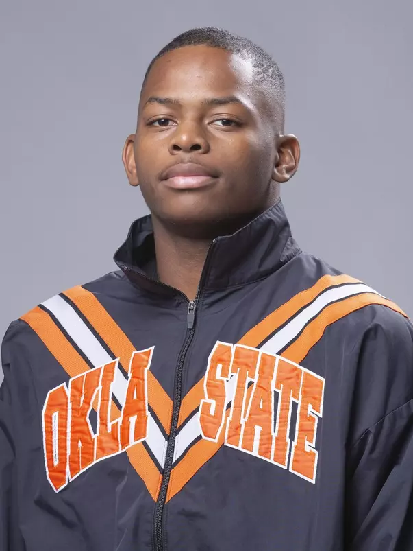 Oklahoma State University Athletics Headshot Taken October 23-24, 2018, Orange Power Studios, Stillwater, OK. Bruce Waterfield/OSU Athletics