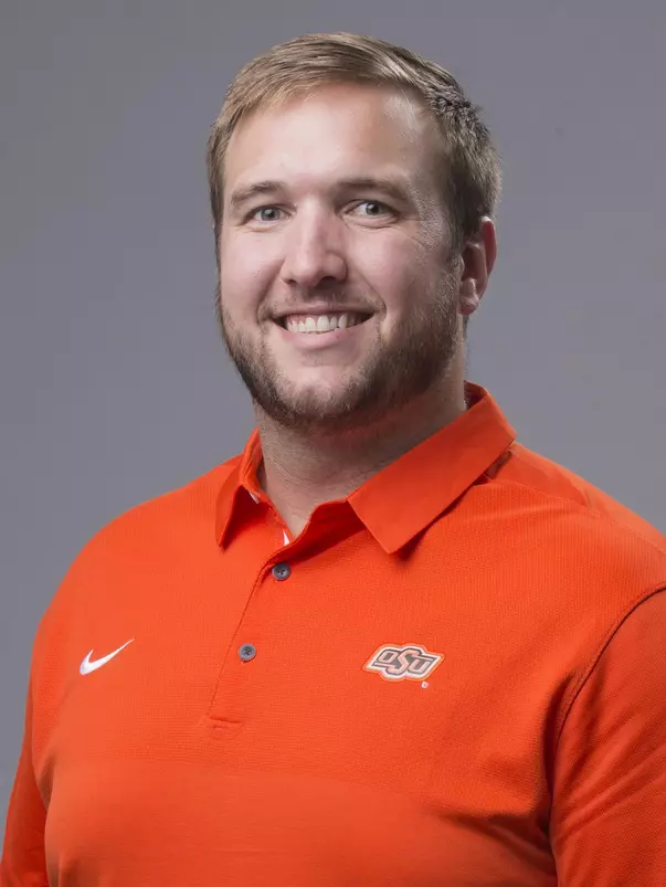 Oklahoma State University Athletic Department Staff Headshots