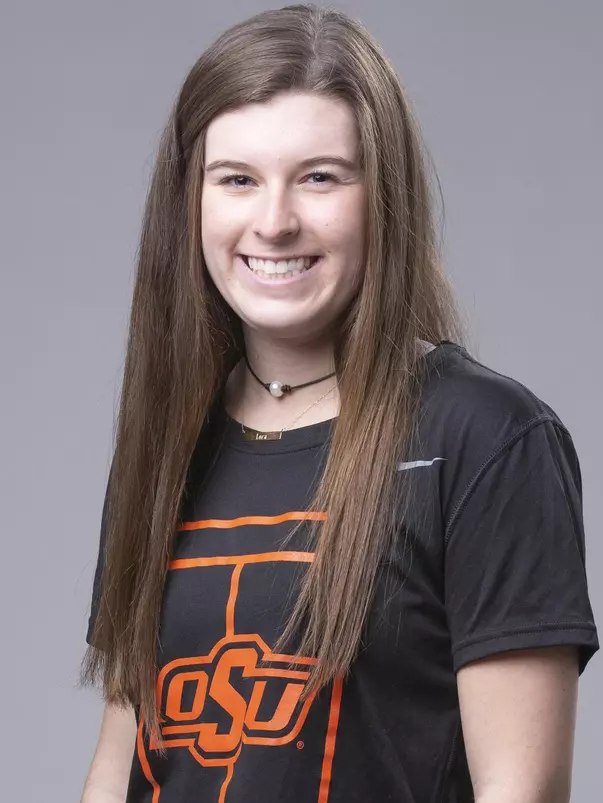 Oklahoma State University Athletics Headshot Taken February 11, 2019, Orange Power Studios, Stillwater, OK. Bruce Waterfield/OSU Athletics