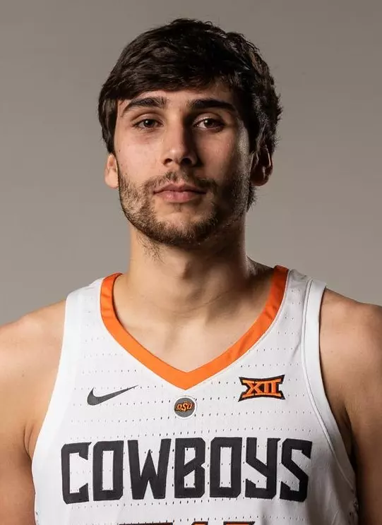 Oklahoma State Cowboys at Texas Longhorns Men’s Basketball Game, Saturday, February 16, 2019, Frank Erwin Center, Austin, TX. Courtney Bay/OSU Athletics