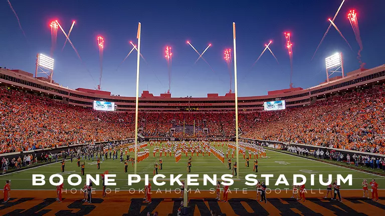Boone Pickens Stadium