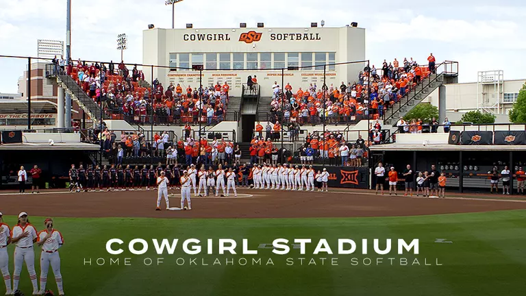 Cowgirl Stadium