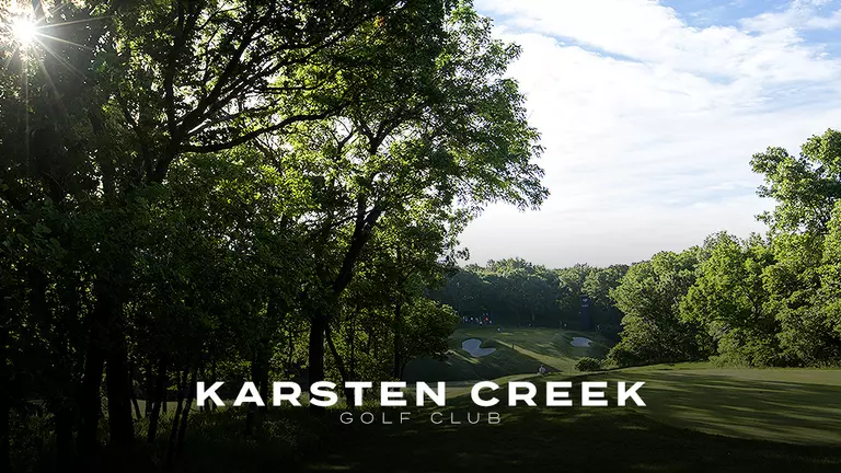 Karsten Creek