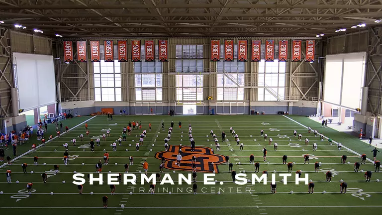 Sherman Smith Center
