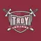 Troy logo