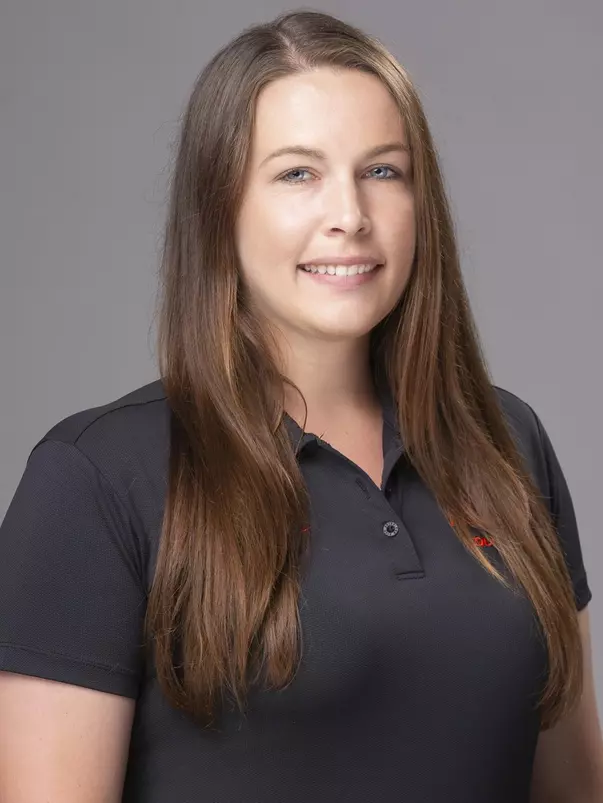 Olivia Dorey Jumper Seat Assistant Coach