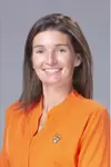 Oklahoma State University Athletics Staff Member Jenny Boynton Taken Tuesday, August 20, 2019, Orange Power Studios, Stillwater, OK. Bruce Waterfield/OSU Athletics