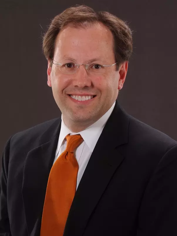 Dr. Val Gene Iven Headshot