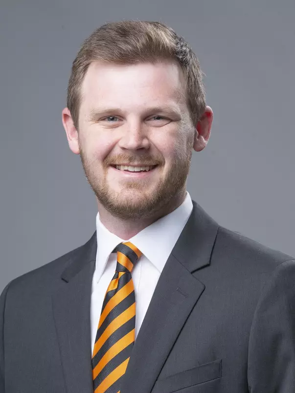 Sean Maguire Headshot