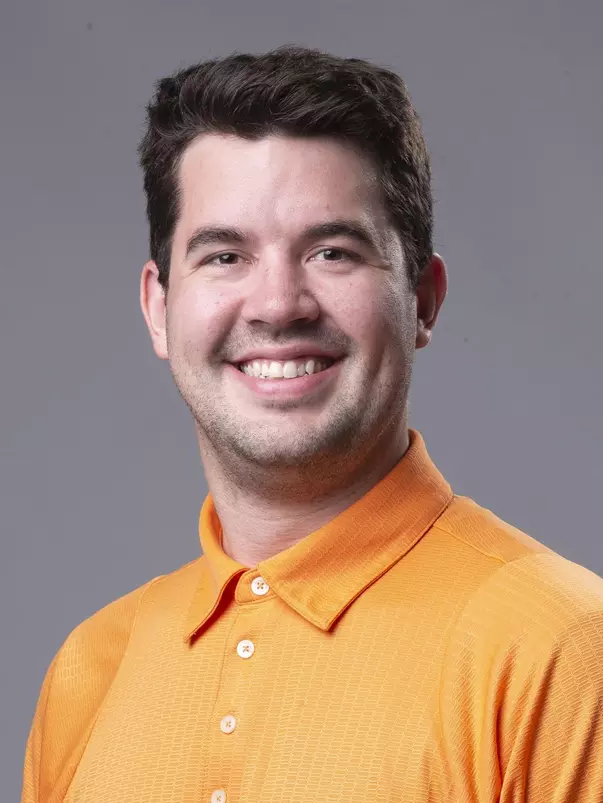 Heath Vessels Headshot