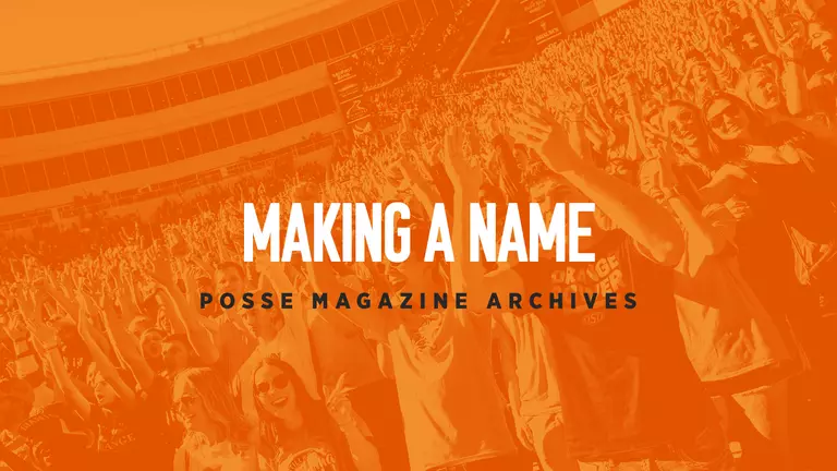 POSSE Magazine: Making a Name
