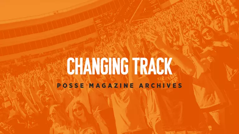 POSSE Magazine: Changing Track