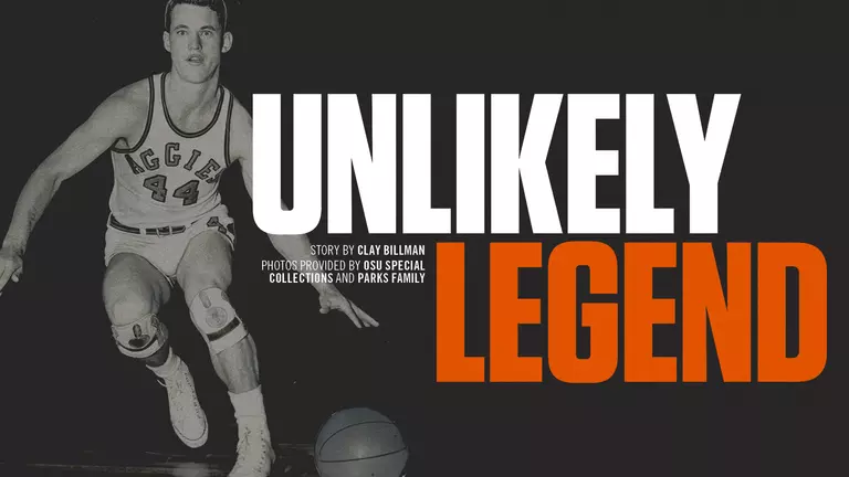 Unlikely Legend J.L. Parks