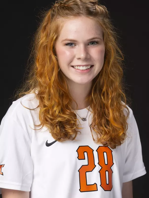 Image of Oklahoma State Cowgirl Soccer Player Taken Wednesday, August 5, 2020, Neal Patterson Stadium, Stillwater, OK. Bruce Waterfield/OSU Athletics