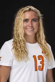 Image of Oklahoma State Cowgirl Soccer Player Taken Wednesday, August 5, 2020, Neal Patterson Stadium, Stillwater, OK. Bruce Waterfield/OSU Athletics