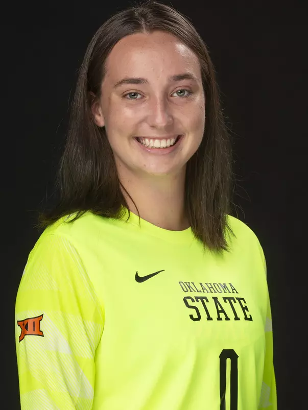 Image of Oklahoma State Cowgirl Soccer Player Taken Wednesday, August 5, 2020, Neal Patterson Stadium, Stillwater, OK. Bruce Waterfield/OSU Athletics