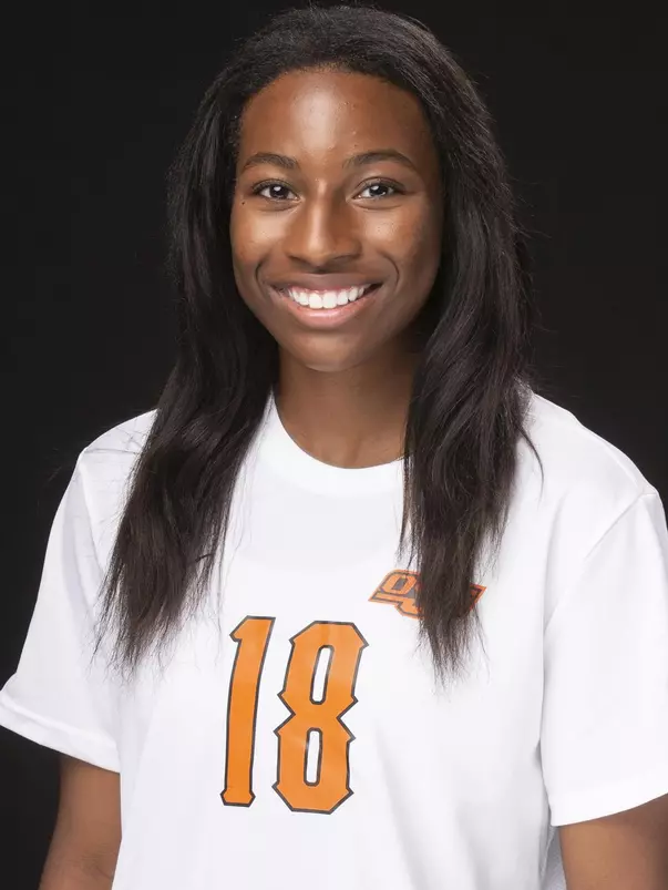 Image of Oklahoma State Cowgirl Soccer Player Taken Wednesday, August 5, 2020, Neal Patterson Stadium, Stillwater, OK. Bruce Waterfield/OSU Athletics