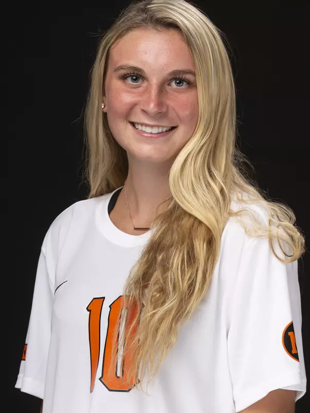 Image of Oklahoma State Cowgirl Soccer Player Taken Wednesday, August 5, 2020, Neal Patterson Stadium, Stillwater, OK. Bruce Waterfield/OSU Athletics