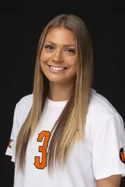Image of Oklahoma State Cowgirl Soccer Player Taken Wednesday, August 5, 2020, Neal Patterson Stadium, Stillwater, OK. Bruce Waterfield/OSU Athletics