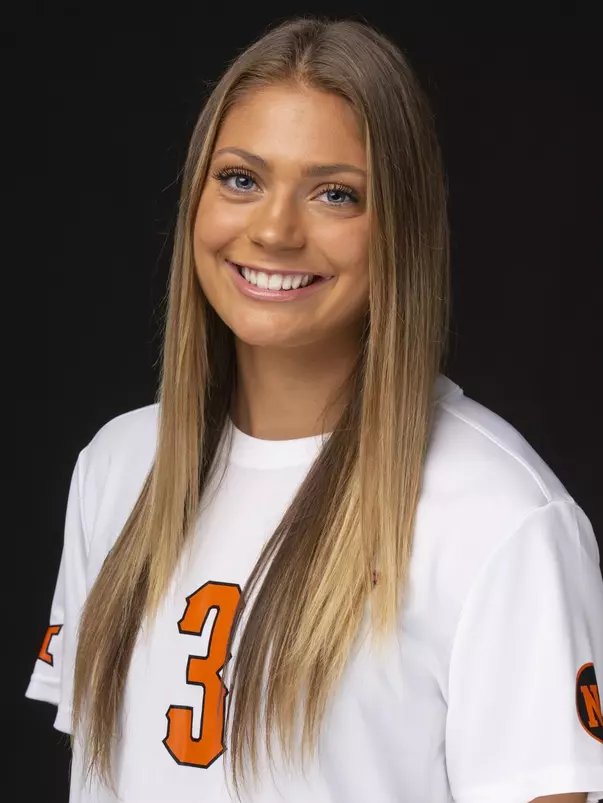 Image of Oklahoma State Cowgirl Soccer Player Taken Wednesday, August 5, 2020, Neal Patterson Stadium, Stillwater, OK. Bruce Waterfield/OSU Athletics