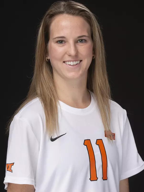 Image of Oklahoma State Cowgirl Soccer Player Taken Wednesday, August 5, 2020, Neal Patterson Stadium, Stillwater, OK. Bruce Waterfield/OSU Athletics