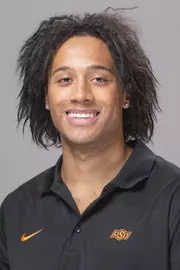 K.J. Cotton 2020 Headshot