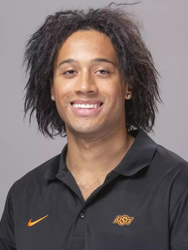 K.J. Cotton 2020 Headshot
