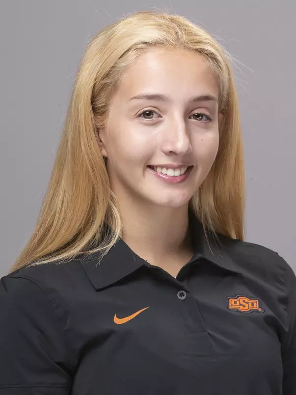 Ariadni Adamopoulou 2020 Headshot