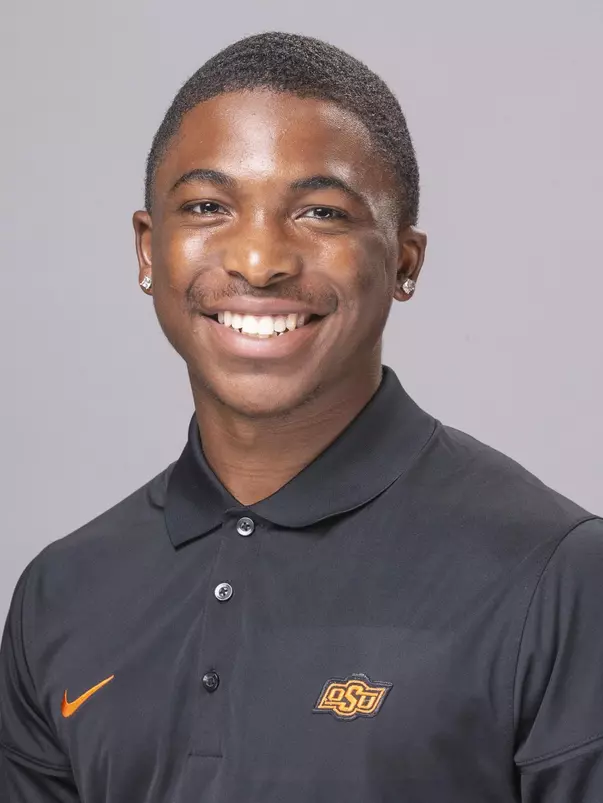 Lakyron Mays 2020 Headshot