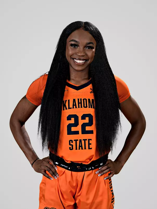Ruthie Udoumoh