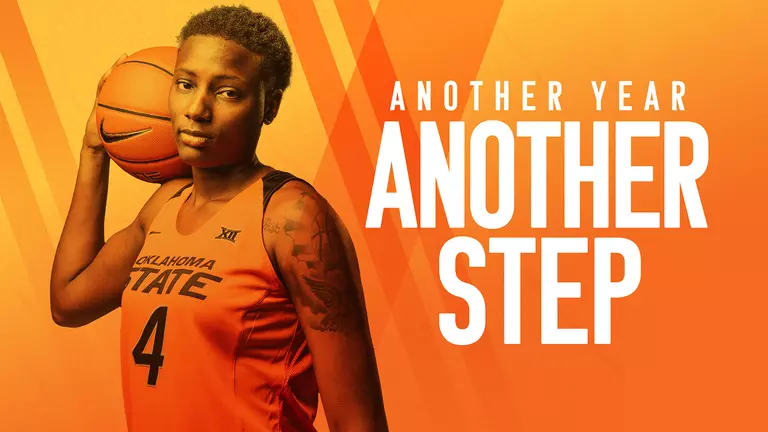 Another Year, Another Step