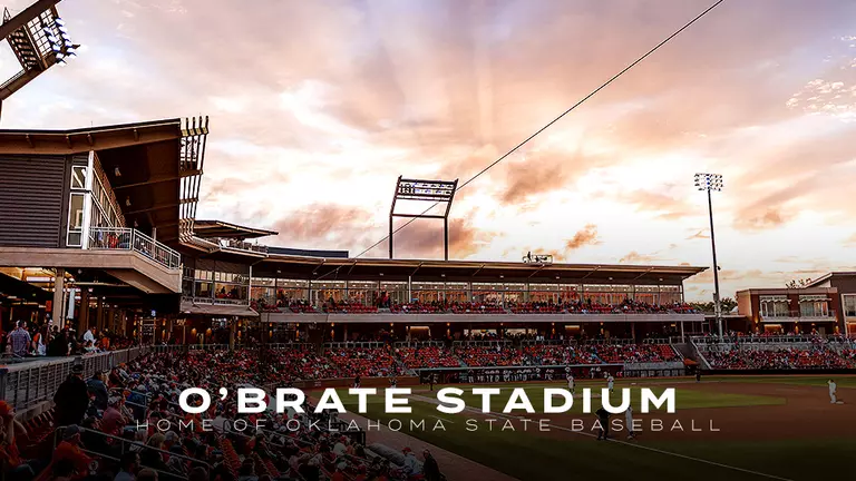 O'Brate Stadium