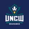 UNC Wilmington logo