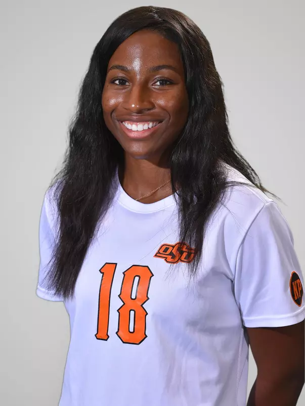 Charme Morgan 2021 headshot