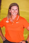 Swaney, Maddi, Image taken at Karsten Creek, Tuesday, Sept. 7, 2021, Karsten Creek, Stillwater, Oklahoma, George H Bulard / OSU Athletics