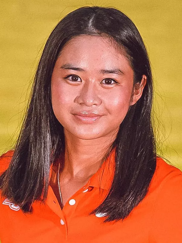 Tatematsu, Rina, Image taken at Karsten Creek, Tuesday, Sept. 7, 2021, Karsten Creek, Stillwater, Oklahoma, George H Bulard / OSU Athletics