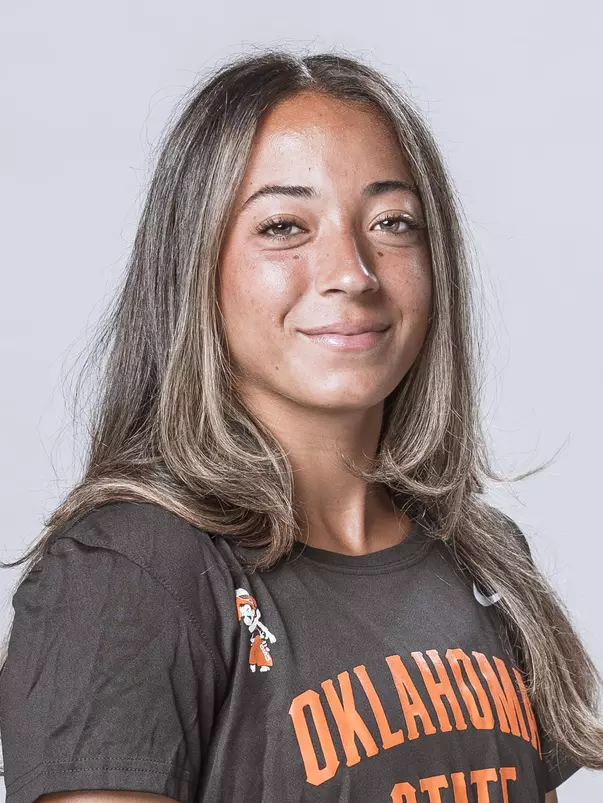 Oklahoma State University Tennis Social Media Photo Shoot, Monday, September 26, 2022, Orange Power Studios, Stillwater, OK. Bruce Waterfield/OSU Athletics
