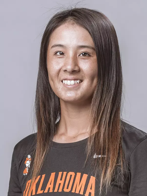 Oklahoma State University Tennis Social Media Photo Shoot, Monday, September 26, 2022, Orange Power Studios, Stillwater, OK. Bruce Waterfield/OSU Athletics